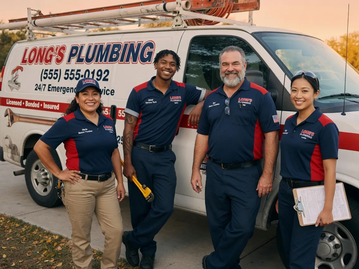 Leak Detection company in Gray, PA